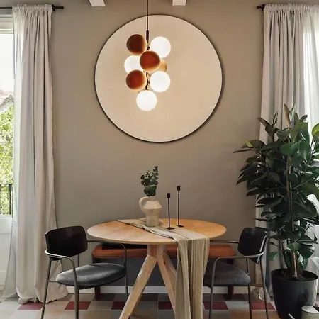 Appartamento Uyuni - 2 Bedrooms And Balcony In Eixample Dreta