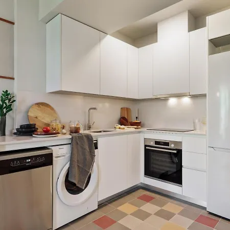 Uyuni - 2 Bedrooms And Balcony In Eixample Dreta Apartment