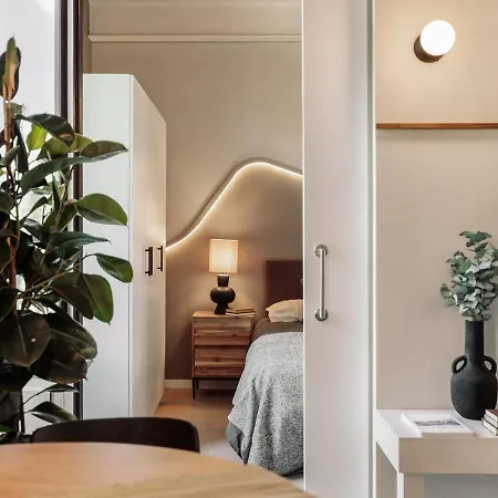 Uyuni - 2 Bedrooms And Balcony In Eixample Dreta Apartmán Barcelona