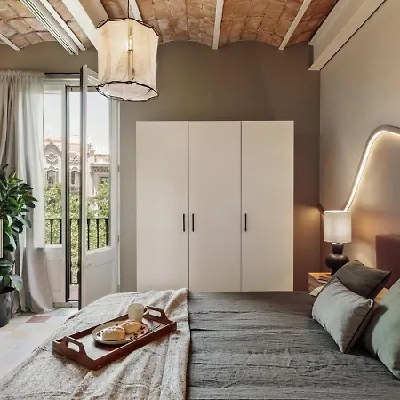 Apartamento Uyuni - 2 Bedrooms And Balcony In Eixample Dreta